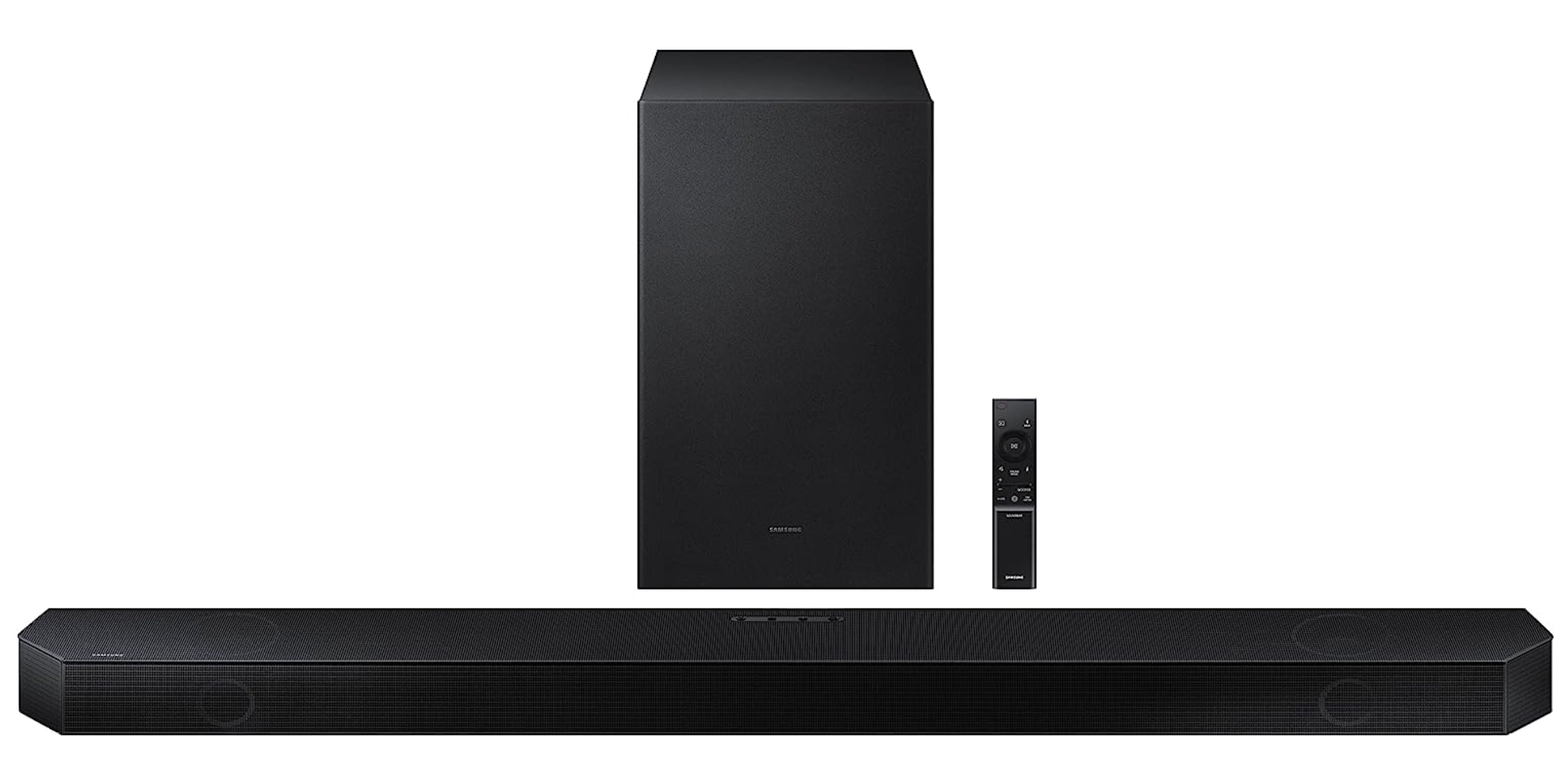 Best 2.1 sale channel soundbar